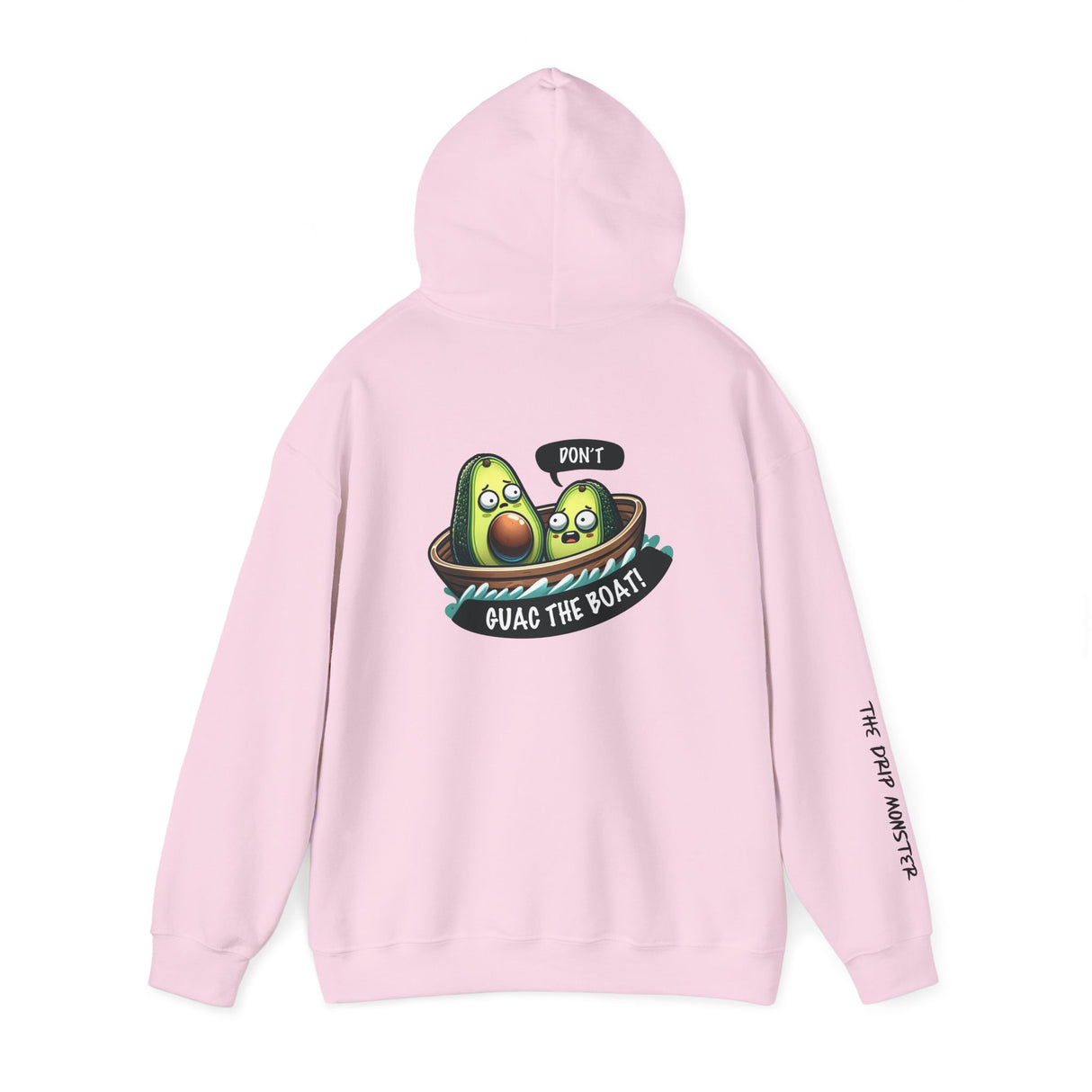 Guac the Boat - Premium Unisex Hoodie - The Drip Monster