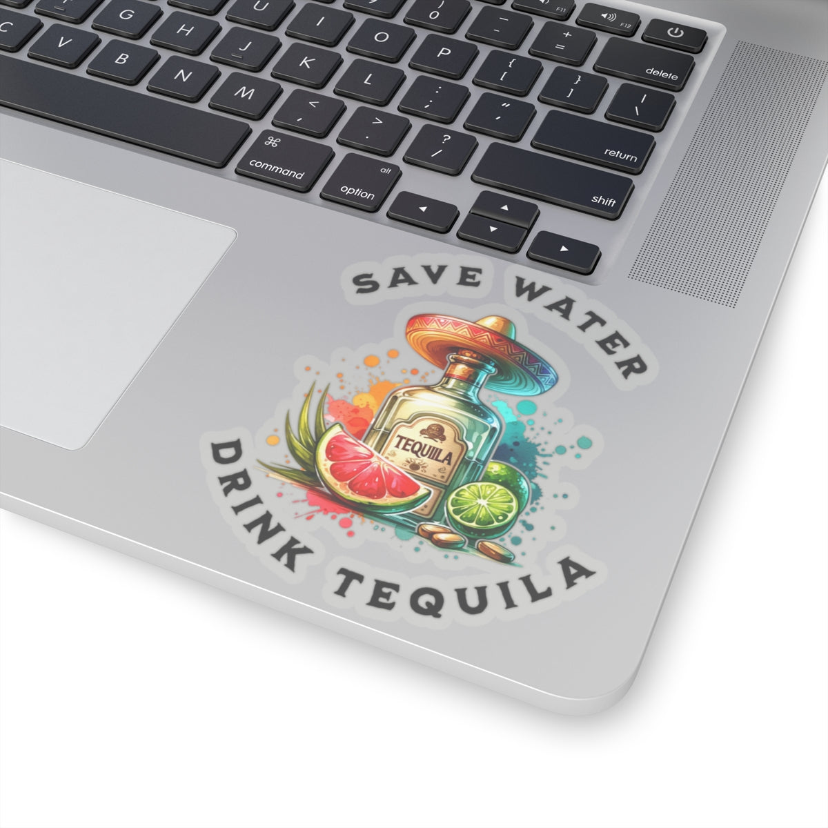 Save Water, Drink Tequila - Sticker - The Drip Monster