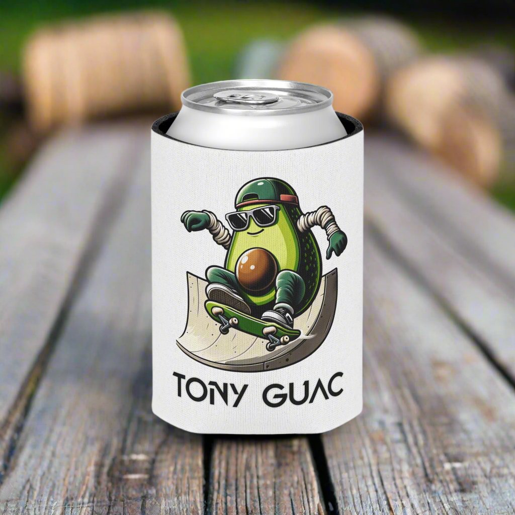 Tony Guac - Coozie - The Drip Monster