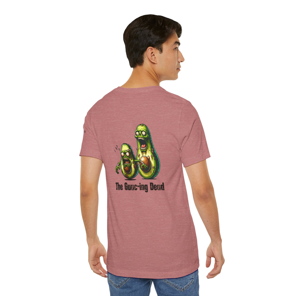 The Guac-ing Dead - Premium Unisex T-Shirt - The Drip Monster