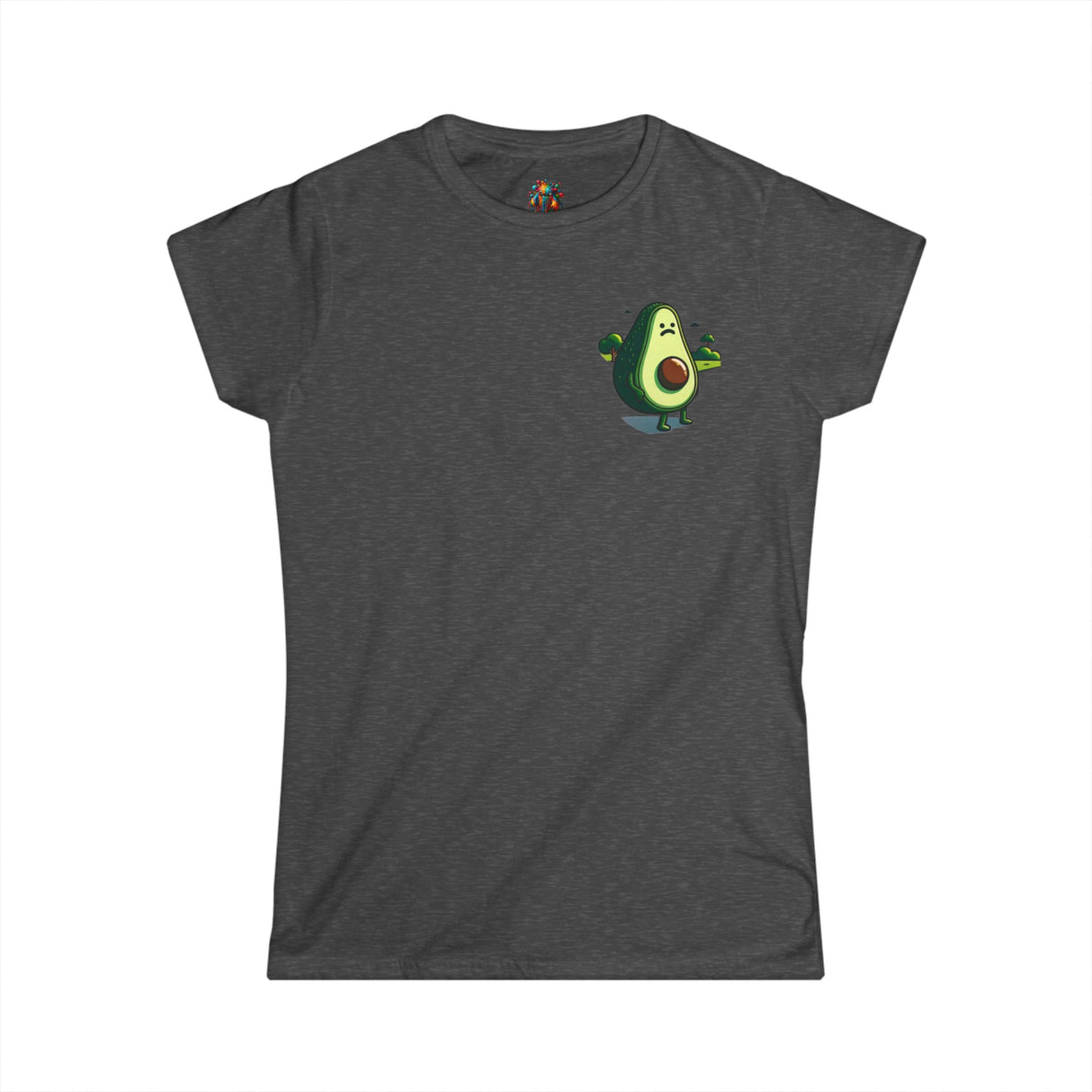 Guac in the Park - Premium Women's T-Shirt - The Drip Monster