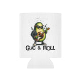 Guac & Roll - Coozie - The Drip Monster