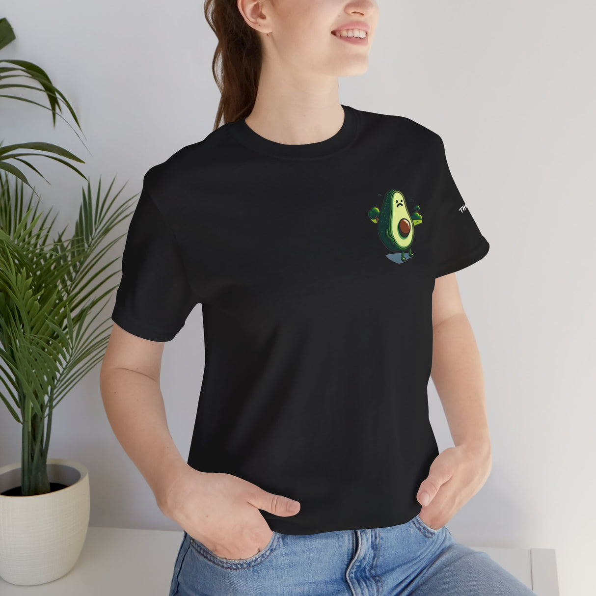 Guac in the Park - Premium Unisex T-Shirt - The Drip Monster