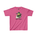 Tony Guac - Youth Cotton T-Shirt - The Drip Monster