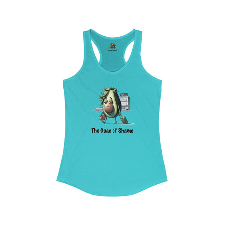 Guac of Shame - Women's Tank-Top - The Drip Monster