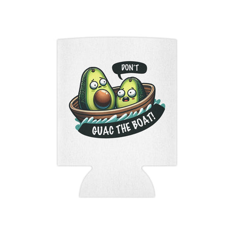 Guac the Boat - Coozie - The Drip Monster