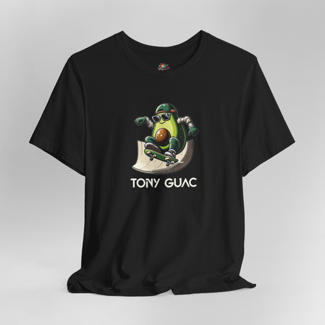 Tony Guac - Unisex Cotton T-Shirt - The Drip Monster