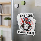 America, Cluck Yeah! - Magnet - The Drip Monster