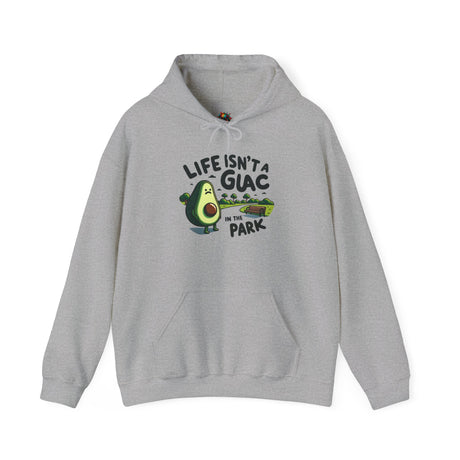 Guac in the Park - Unisex Hoodie - The Drip Monster