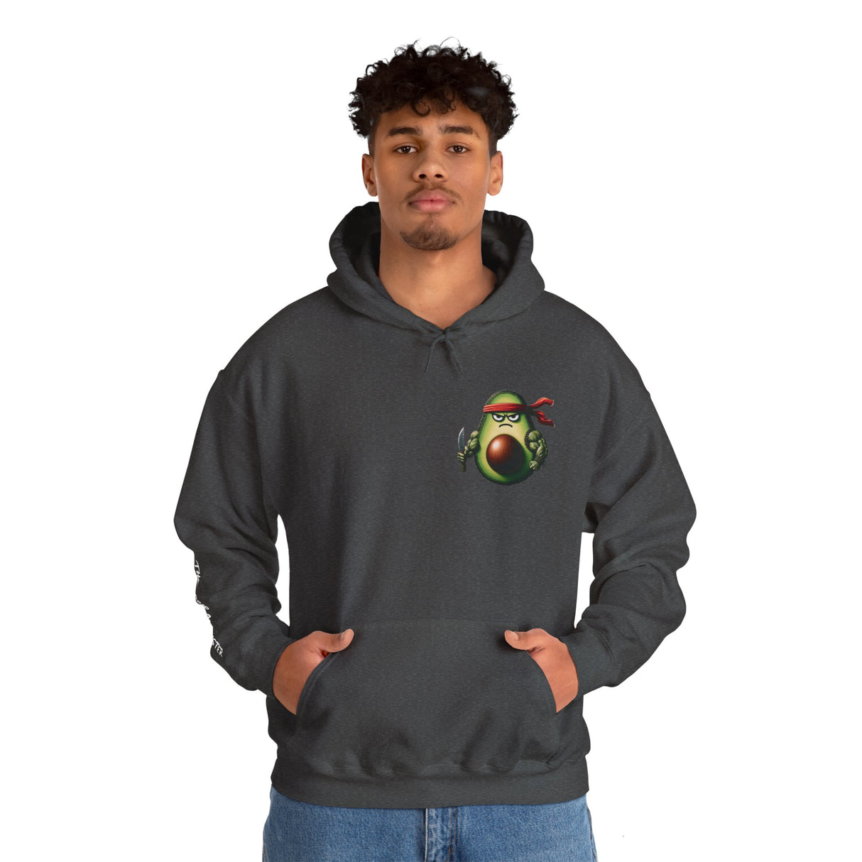 First Guac - Premium Unisex Hoodie - The Drip Monster