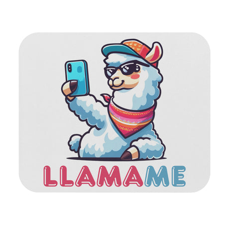 Llamame - Mouse Pad - The Drip Monster