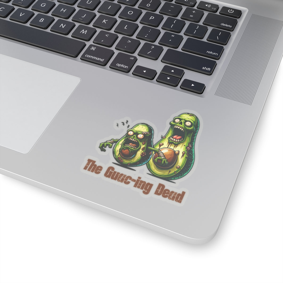 The Guac-ing Dead - Sticker - The Drip Monster