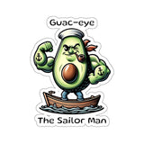 Guac-eye - Sticker - The Drip Monster