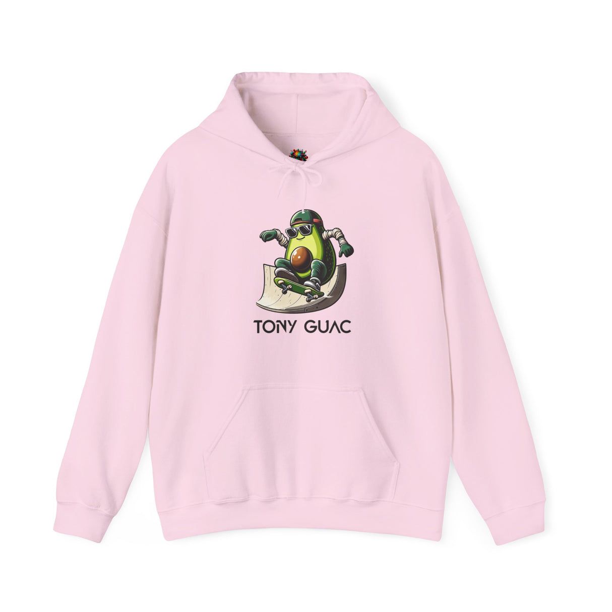 Tony Guac - Unisex Hoodie - The Drip Monster