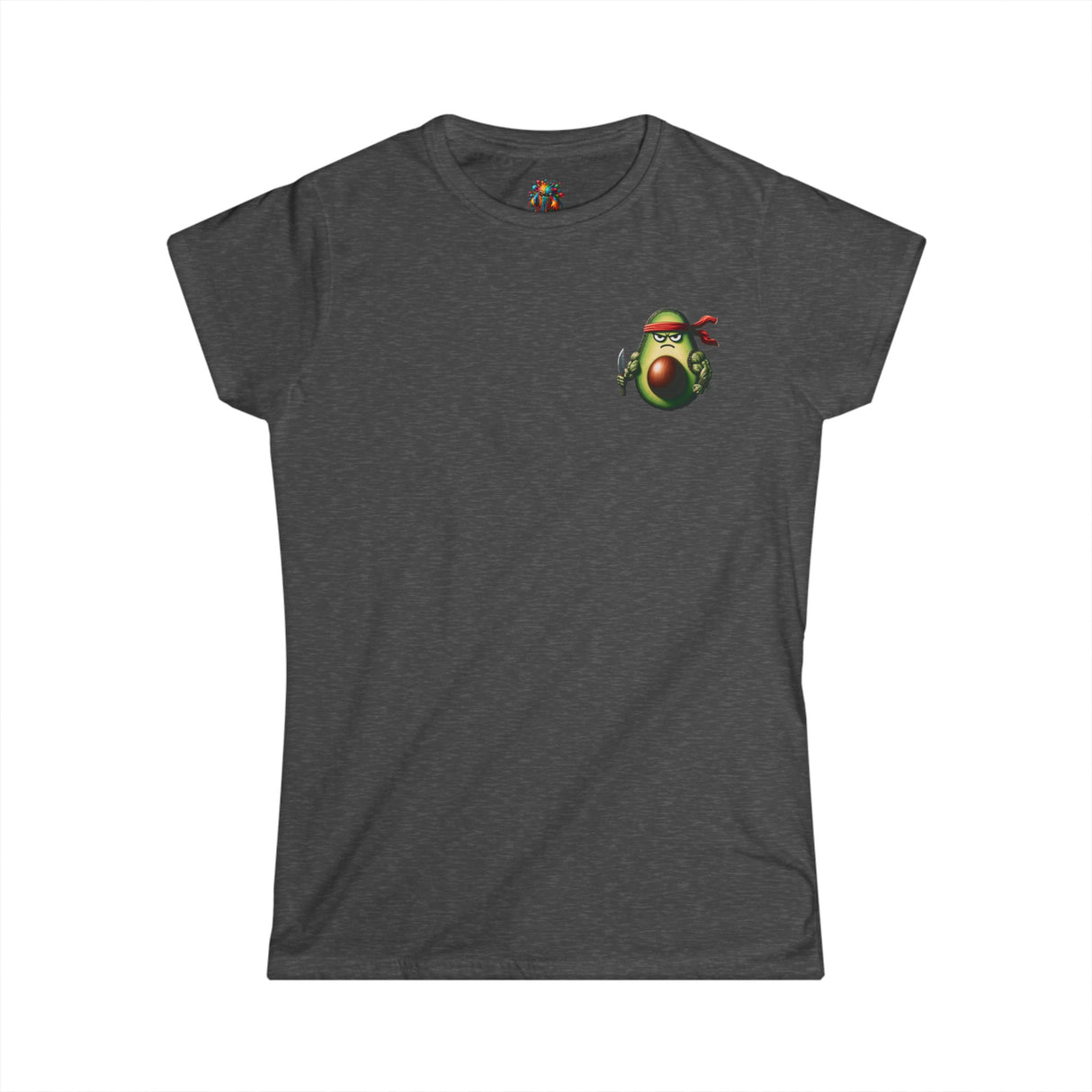 First Guac - Premium Women's T-Shirt - The Drip Monster