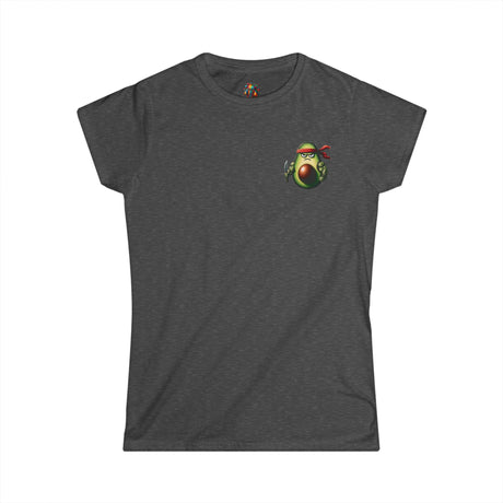 First Guac - Premium Women's T-Shirt - The Drip Monster