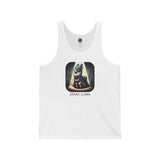 Drama Llama - Unisex Tank-Top - The Drip Monster