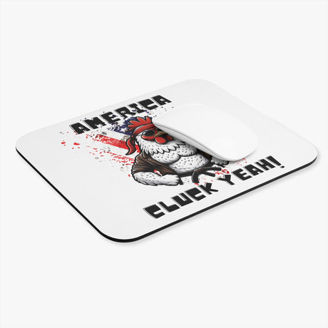 America, Cluck Yeah! - Mouse Pad - The Drip Monster