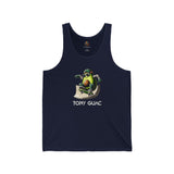 Tony Guac - Unisex Tank-Top - The Drip Monster