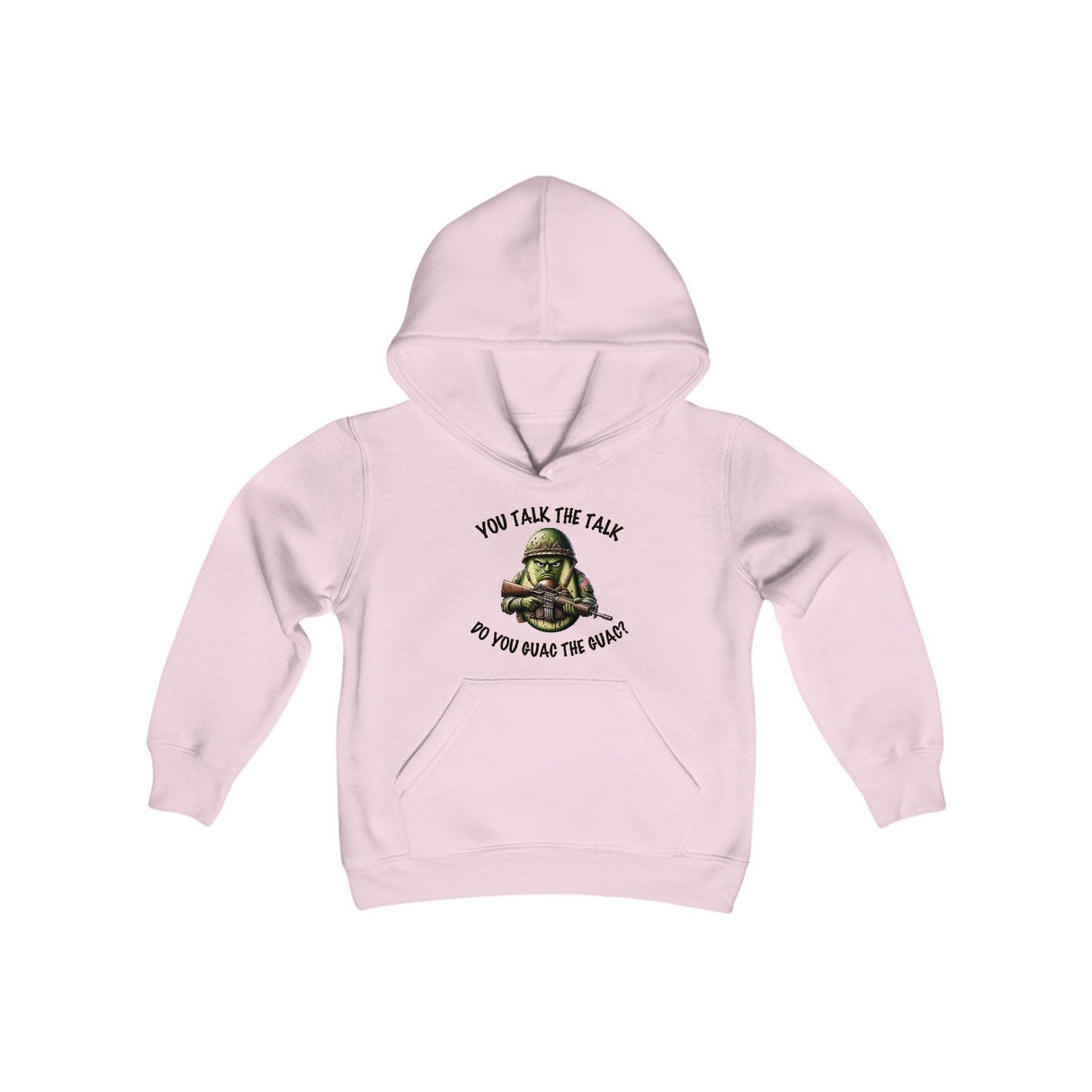 Do You Guac the Guac? - Youth Hoodie - The Drip Monster