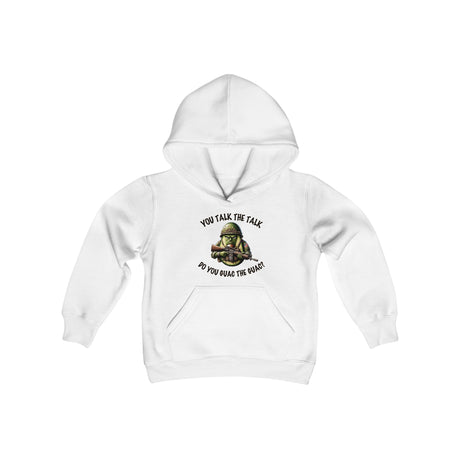 Do You Guac the Guac? - Youth Hoodie - The Drip Monster