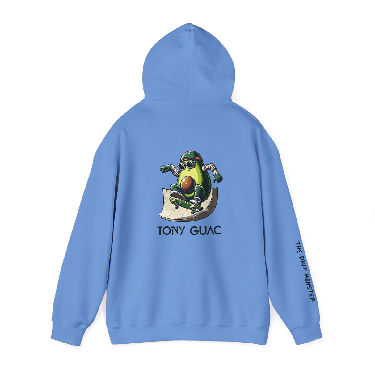 Tony Guac - Premium Unisex Hoodie - The Drip Monster