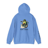 Tony Guac - Premium Unisex Hoodie - The Drip Monster