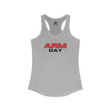 Arm Day - Women's Tank-Top - The Drip Monster