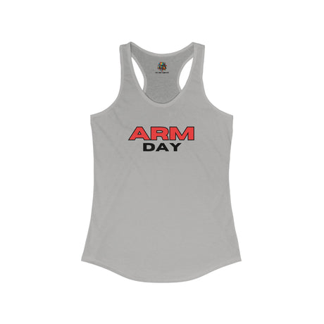 Arm Day - Women's Tank-Top - The Drip Monster