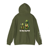 The Guac-ing Dead - Premium Unisex Hoodie - The Drip Monster