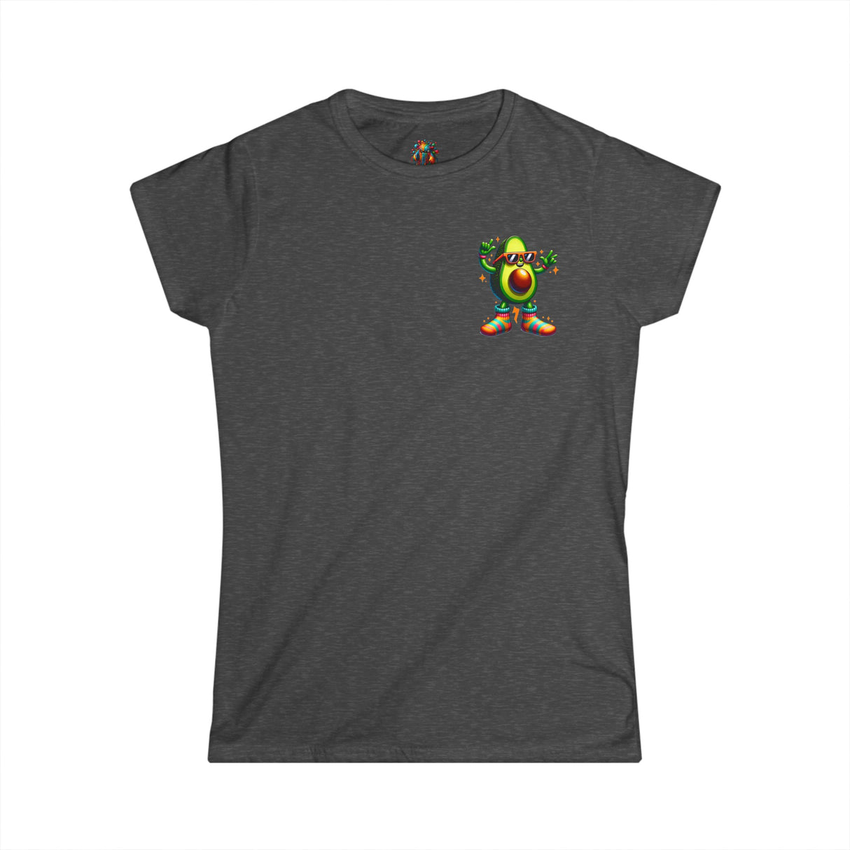 Guac Out - Premium Women's T-Shirt - The Drip Monster