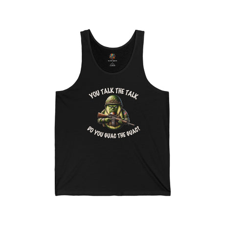 Do You Guac the Guac? - Unisex Tank-Top - The Drip Monster