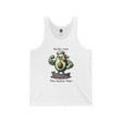 Guac-eye - Unisex Tank-Top - The Drip Monster