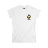 Guac & Roll - Premium Women's T-Shirt - The Drip Monster