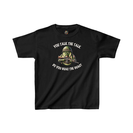 Do You Guac the Guac? - Youth Cotton T-Shirt - The Drip Monster