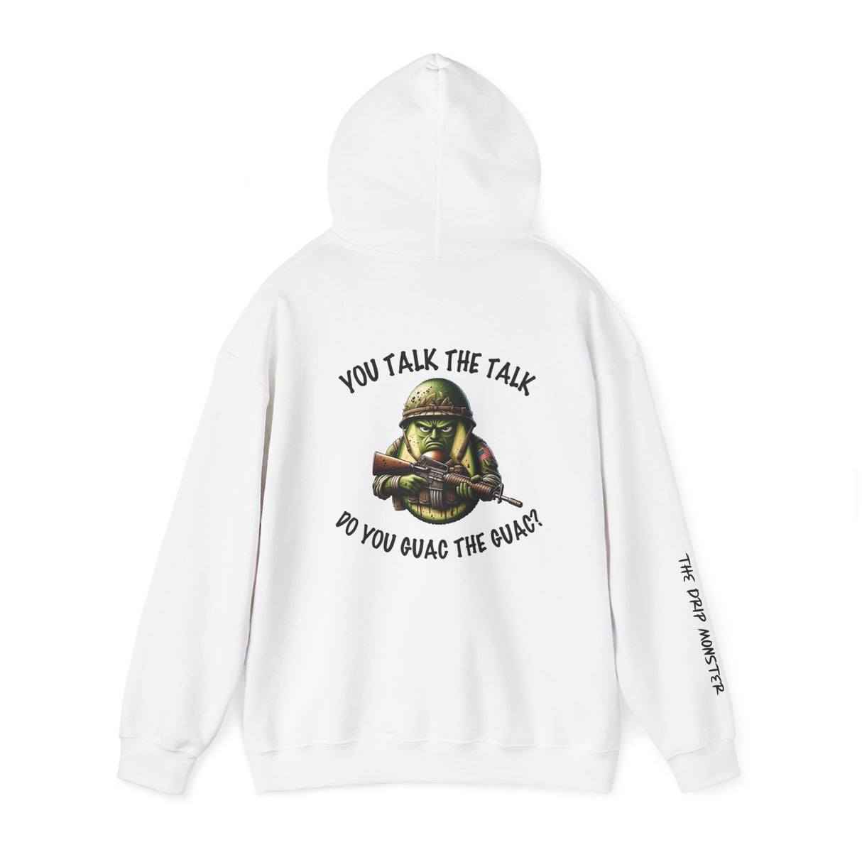 Do You Guac the Guac? - Premium Unisex Hoodie - The Drip Monster