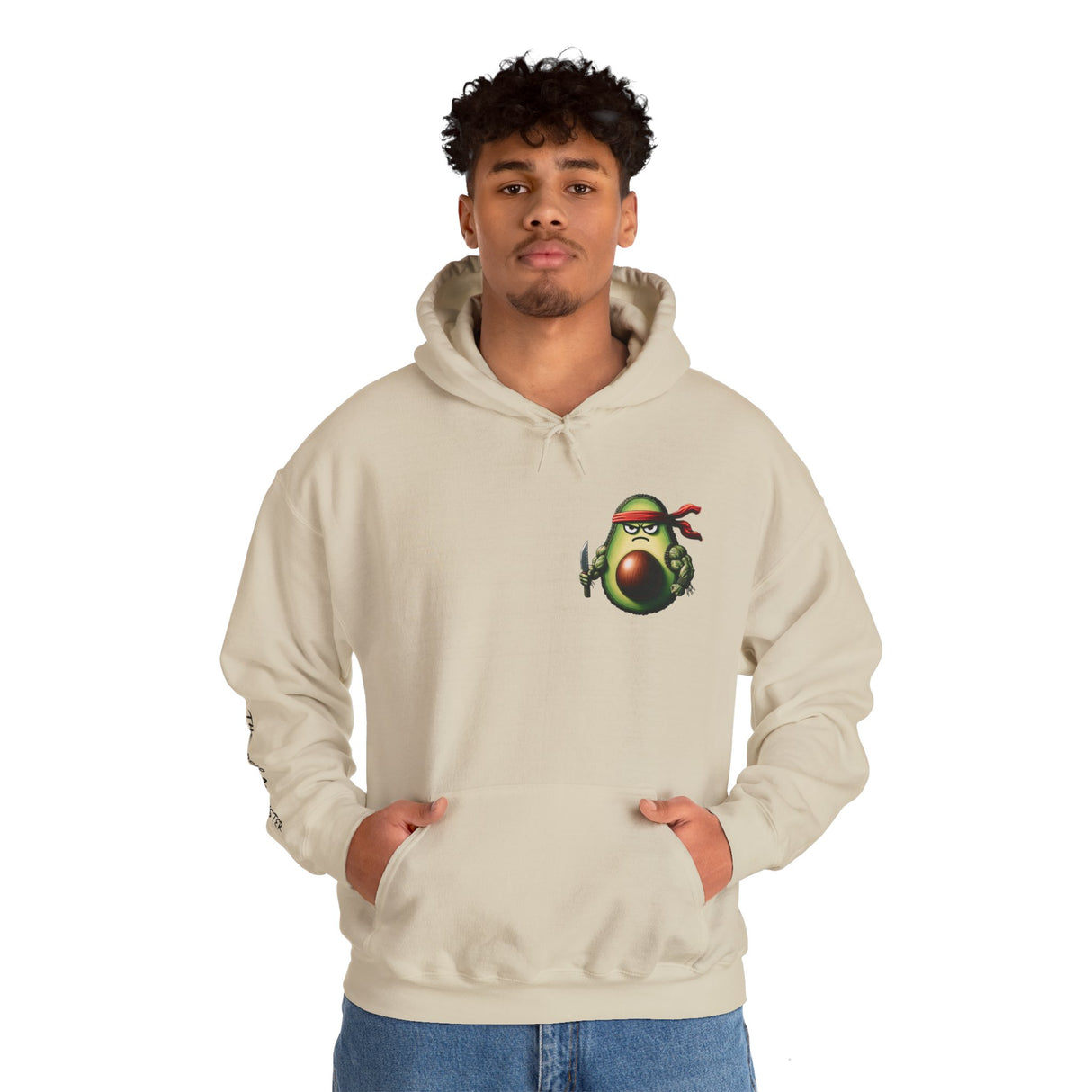 First Guac - Premium Unisex Hoodie - The Drip Monster