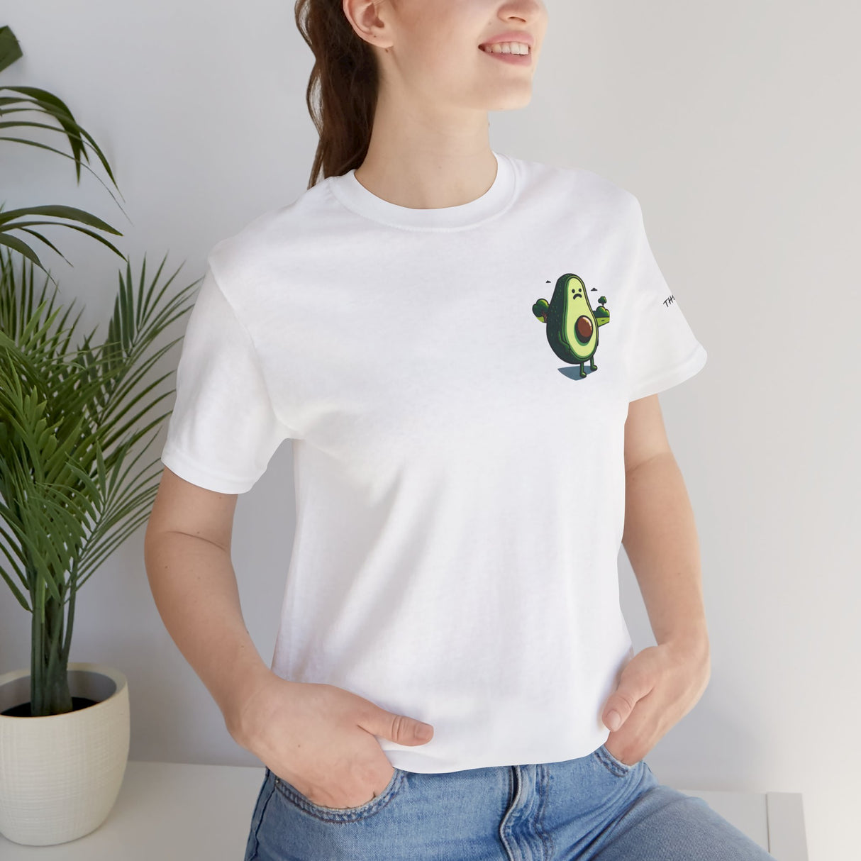 Guac in the Park - Premium Unisex T-Shirt - The Drip Monster