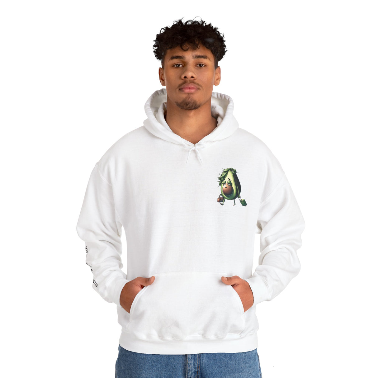 Guac of Shame - Premium Unisex Hoodie - The Drip Monster