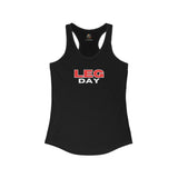 Leg Day - Women's Tank-Top - The Drip Monster