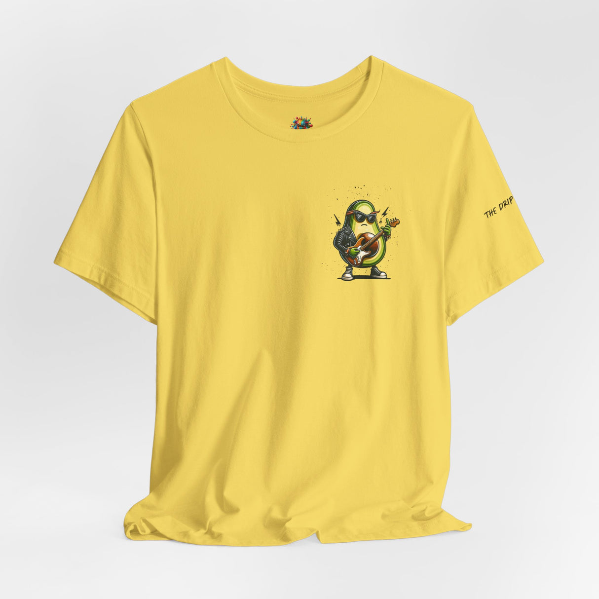 Guac & Roll - Premium Unisex T-Shirt - The Drip Monster