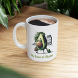 Guac of Shame - Coffee Mug - The Drip Monster