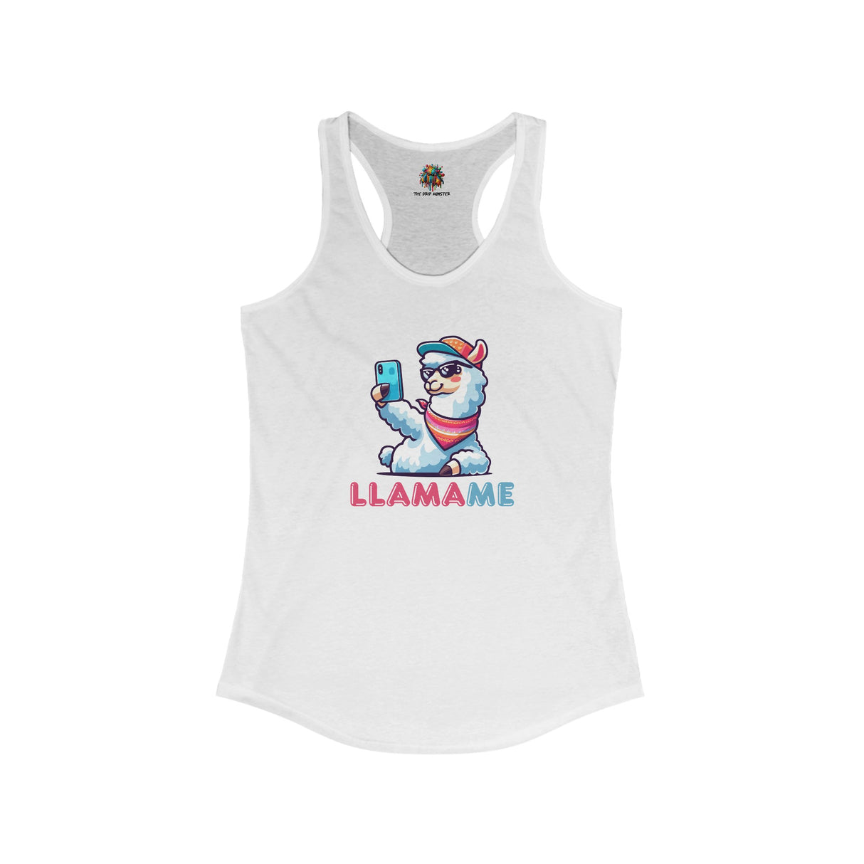 Llamame - Women's Tank-Top - The Drip Monster