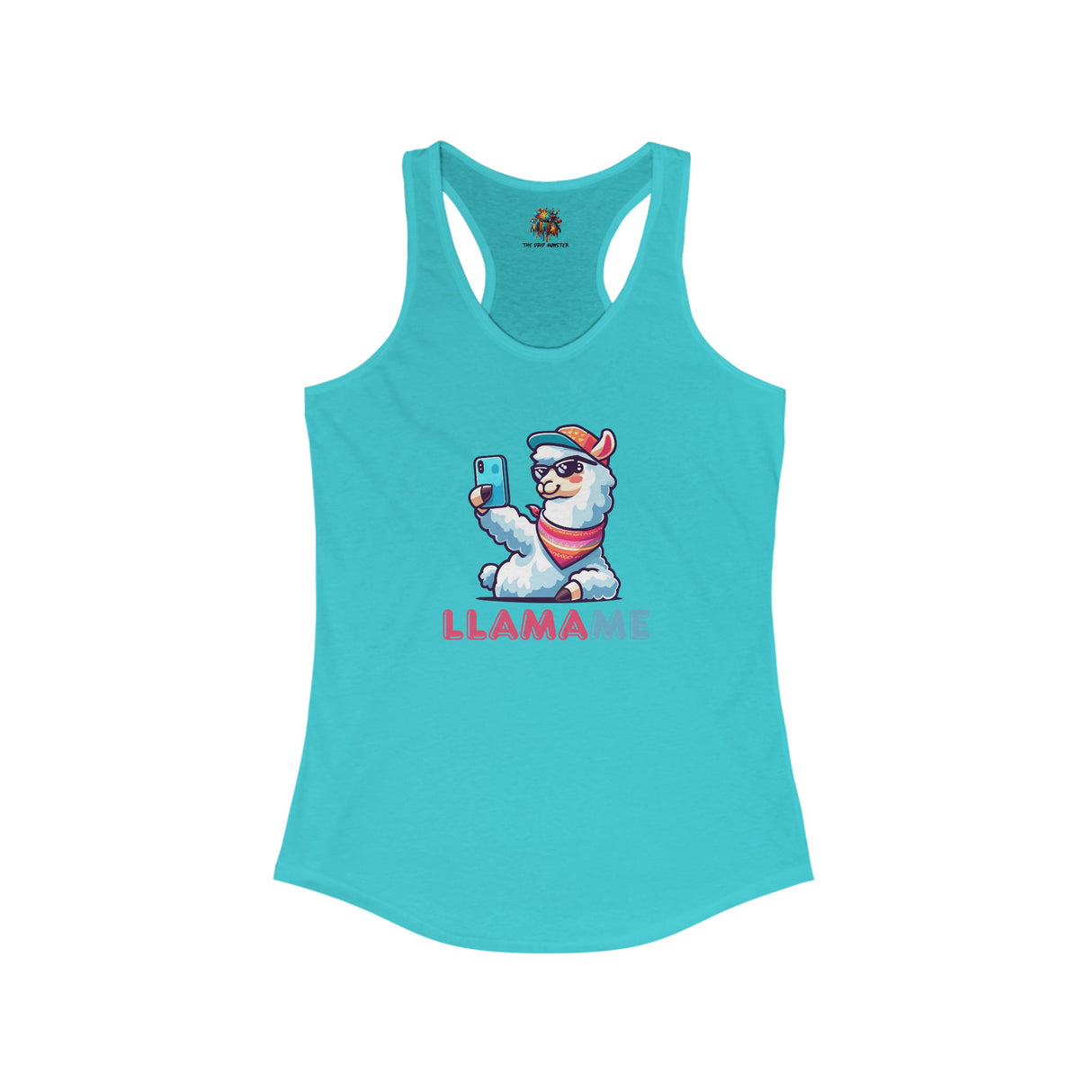 Llamame - Women's Tank-Top - The Drip Monster