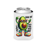 Guac Out - Coozie - The Drip Monster