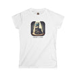 Drama Llama - Women's Cotton T-Shirt - The Drip Monster