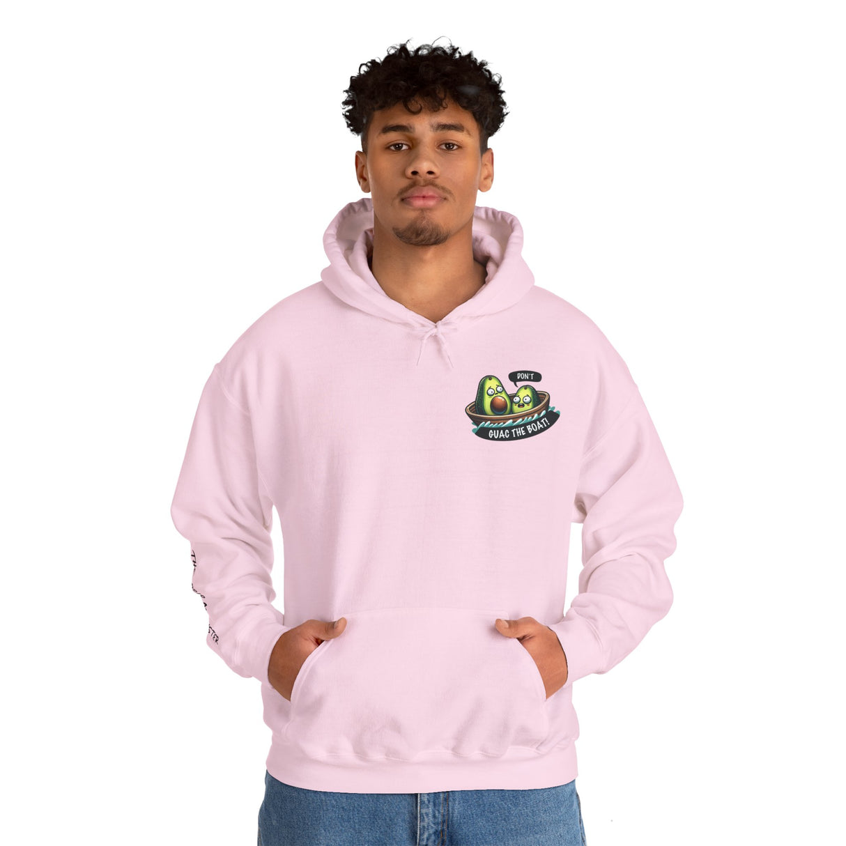 Guac the Boat - Premium Unisex Hoodie - The Drip Monster