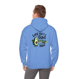 Guac in the Park - Premium Unisex Hoodie - The Drip Monster