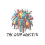 The Drip Monster - Sticker - The Drip Monster