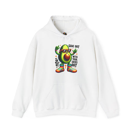 Guac Out - Unisex Hoodie - The Drip Monster